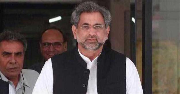 New Pakistan PM consults ousted boss Sharif on cabinet picks