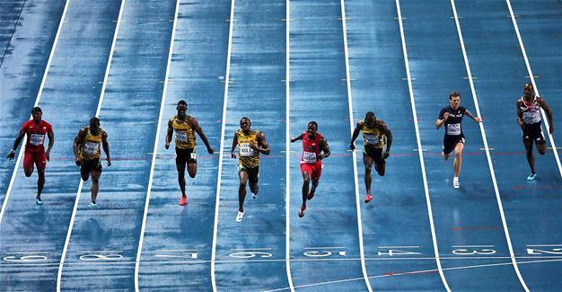 Turkey sends 27-member team to London for world championships