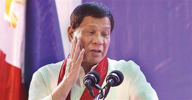 Philippines blames media for US concerns