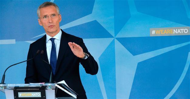 NATO says Russia ties most ‘difficult’ since Cold War