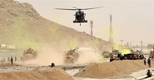 Taliban, ISIL ‘jointly killed 50 civilians’