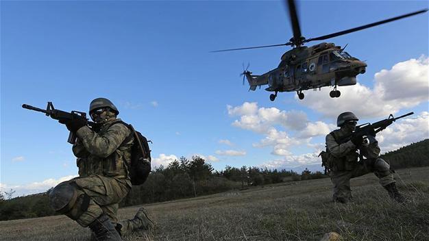 27 militants ‘neutralized’ over past week across Turkey: Interior Ministry