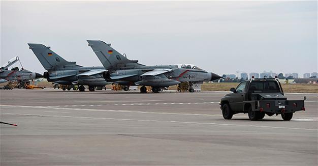 Turkey-NATO in talks over German lawmakers’ visit to Konya base