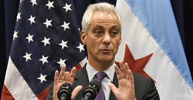 Chicago sues Trump administration over sanctuary city plan
