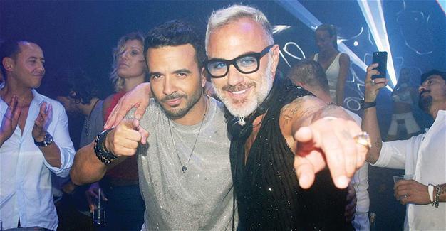 Record-breaking singer Fonsi shakes Antalya