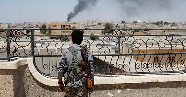 US alliance with YPG ‘creates ground for terror organizations,’ says Turkish FM Çavuşoğlu