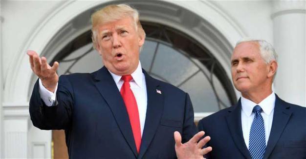 Trump: ‘Fire and fury’ warning to North Korea maybe not enough