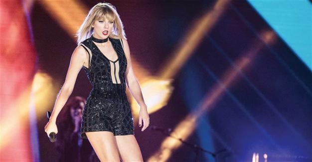 Swift in court over alleged groping