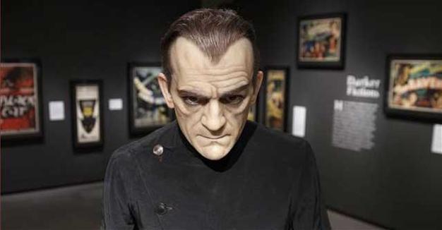 Metallica guitarist’s monster movie posters go on display