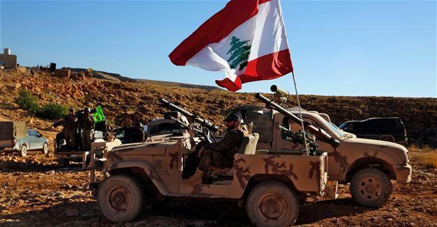Syrian rebels to pull out of Lebanon border enclave