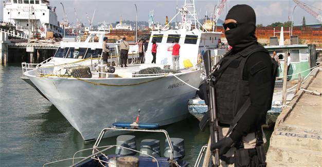 Indonesia arrests alleged ISIL recruiter
