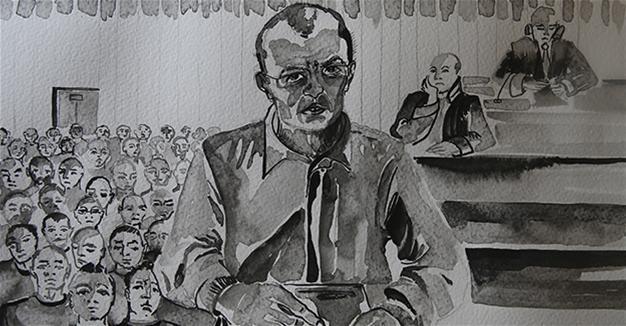 I have never been a Gülen follower, says top suspect in coup case
