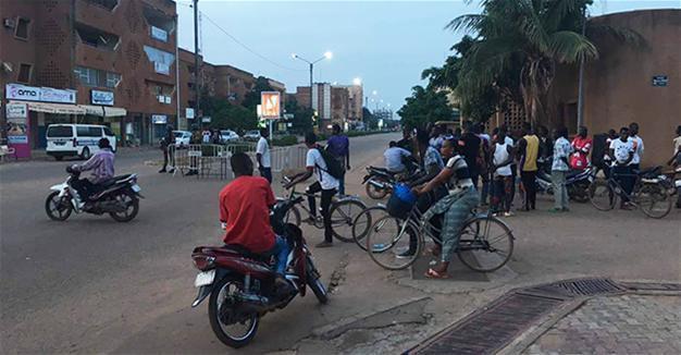One Turkish citizen among 18 killed in gun attack on restaurant in Burkina Faso