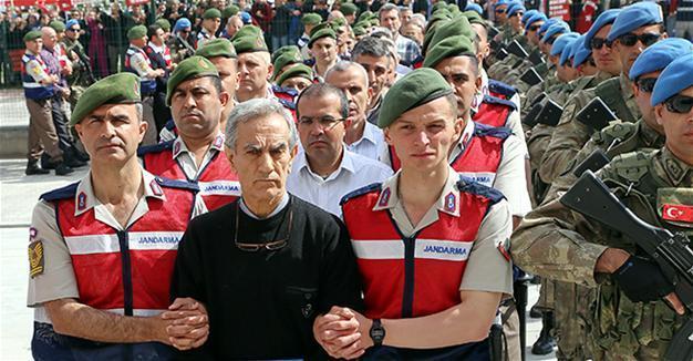 EU Ministry appeals to be intervening party in Turkey’s ongoing coup case