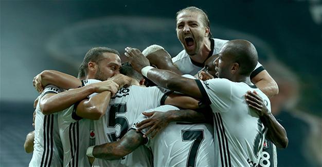 Beşiktaş launches league title defense with victory while Fenerbahçe falters