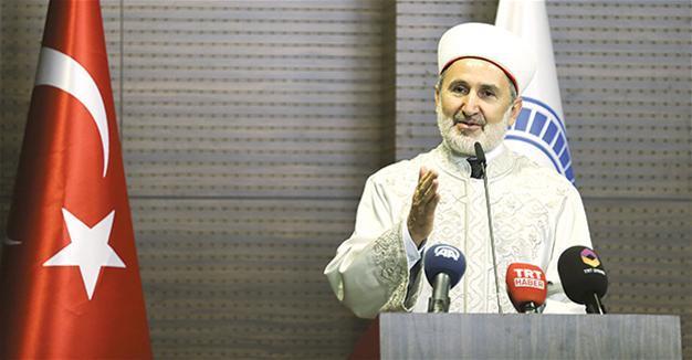 Turkey’s top religious body renews duties of units, establishes new department