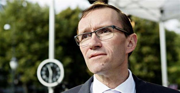 UN Cyprus mediator quits to pursue political career in Norway