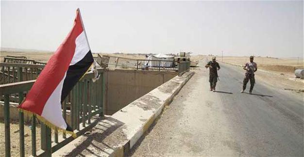 Iraq bombing ISIL-held Tal Afar ahead of assault
