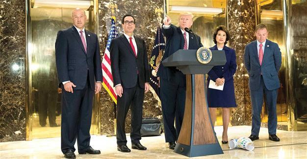 Trump under fire over ‘blame on both sides’ Charlottesville comment