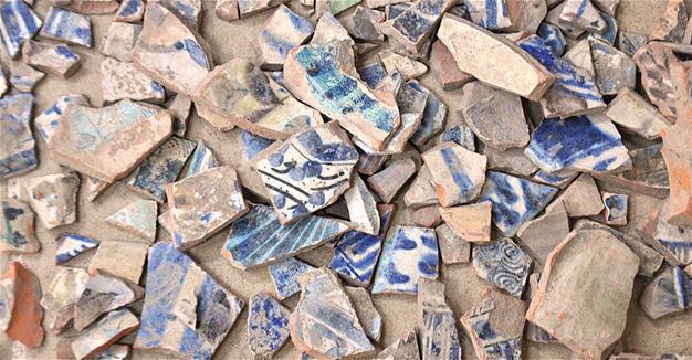 Ancient furnaces unearthed at ‘home of tiles’ İznik