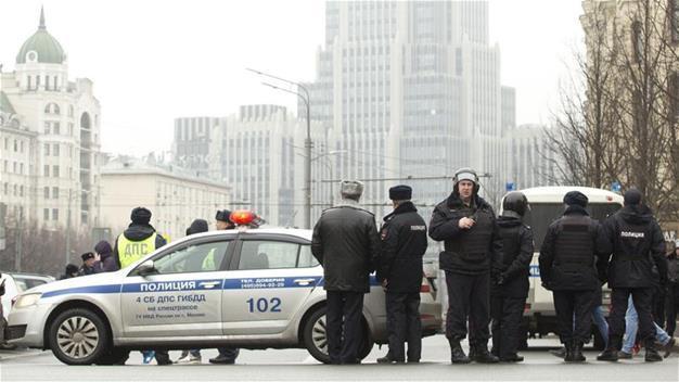 ISIL claims responsibility for Russia stabbing attack