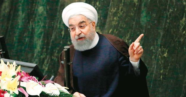 Irans Rouhani: Todays situation isnt suitable for talks