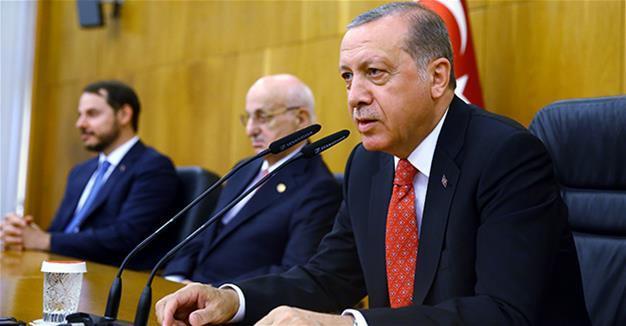 Military operation with Iran against PKK in Kandil is on Turkey’s agenda: Erdoğan