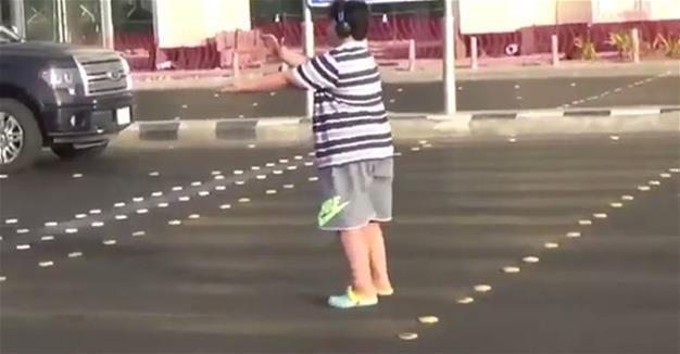 Saudi teen arrested for dancing to Macarena in the street