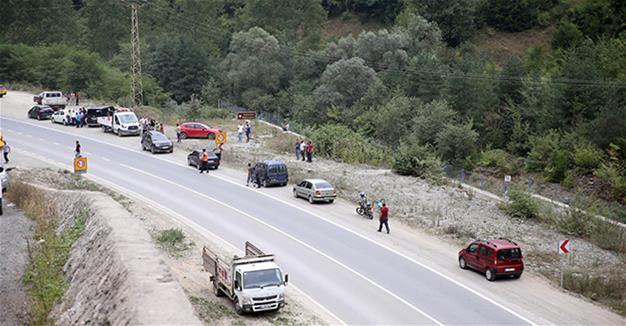 District gendarmerie commander in Turkey’s Trabzon detained over Gülen links