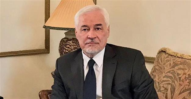 Russian ambassador to Sudan found dead