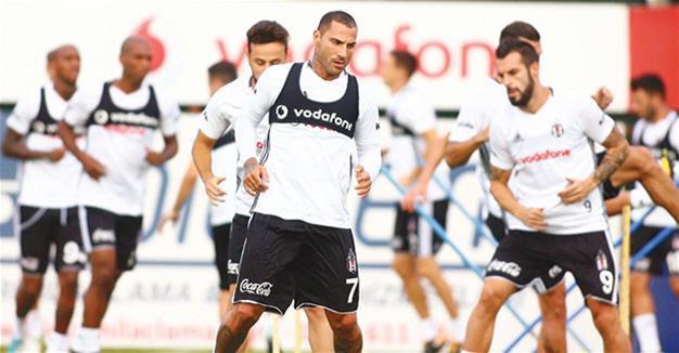 Beşiktaş to face French, Portuguese German rivals in Champions League group
