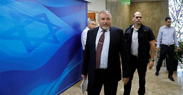 Israel says it will interfere in Syrian war ‘if Iran continues to gain ground’
