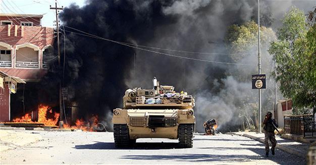 Iraqi forces capture Tal Afar centre from ISIL