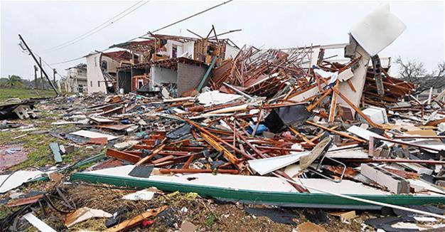 ‘Harvey’ claims second fatality, threatens floods