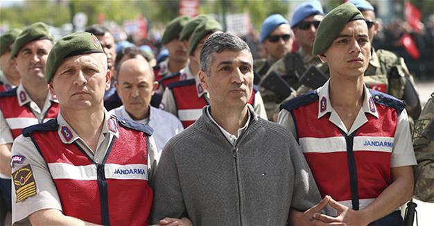 Coup-plotting general has financial links to Gülen network, Turkish crime board says