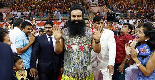 Indian court jails self-styled ‘godman’ for 10 years for rape
