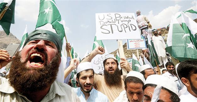 Pakistan delays US envoy’s visit after Trump criticism
