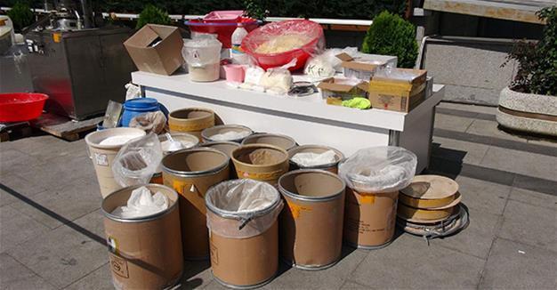 Kindergarten teacher among detainees in drug gang bust in Istanbul