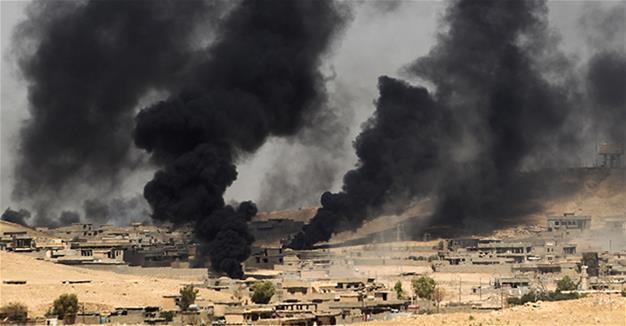 ISIL resists outside Tal Afar: Iraq