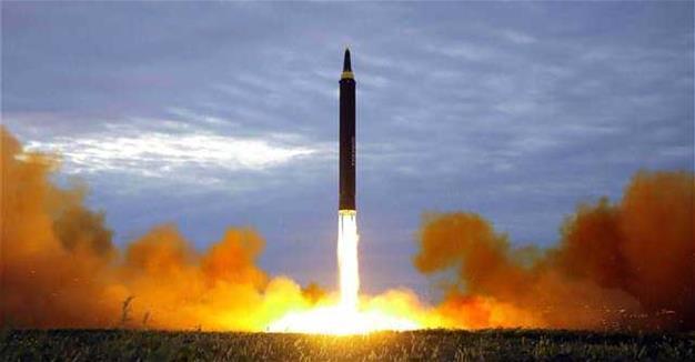 North Korea says missile over Japan was first step