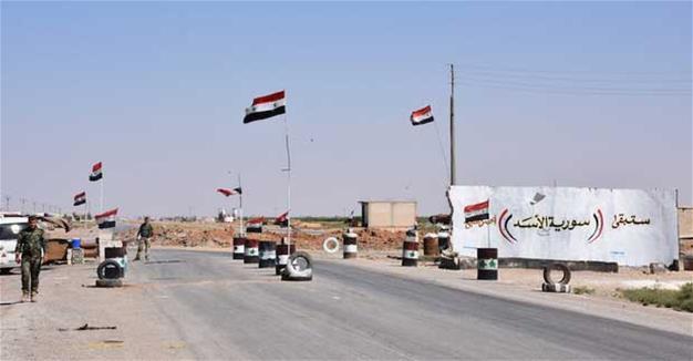 64 dead in clashes between Syrian army, ISIL: Monitor