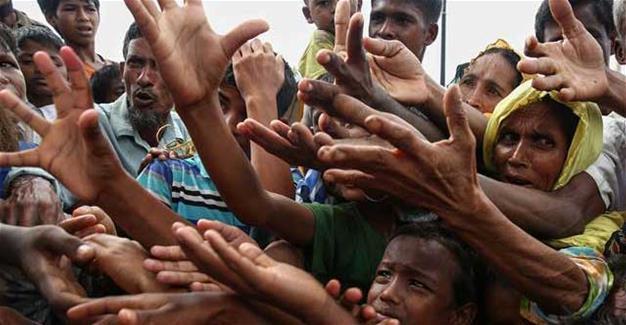 President Erdoğan calls on Muslim countries’ leaders to act on Rohingya Muslims