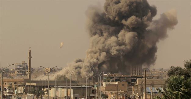 Outgoing anti-ISIL commander in Iraq says US will continue with YPG after Raqqa operation