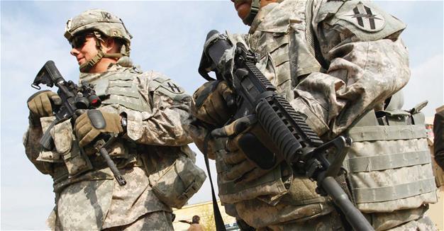 Mattis begins sending additional troops to Afghanistan