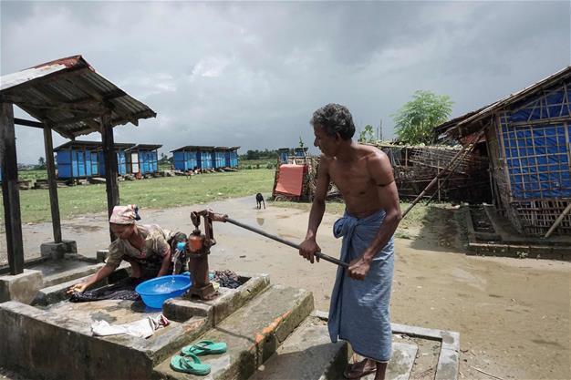 UN warns of deteriorating situation of Rohingya Muslims