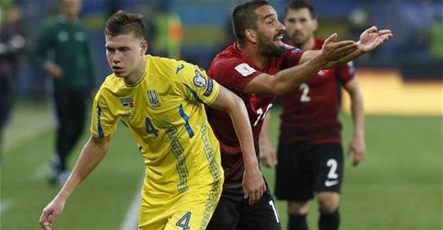 Turkey’s World Cup chances weakened after loss to Ukraine