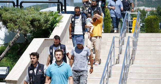 Gülenists sabotaged health of army pilots they wanted to replace: Indictment