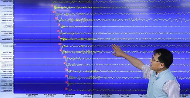 Turkish professor, top exam body revisit row over ‘manmade quakes’ after North Korea H-Bomb test