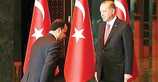 As Turkey’s top judge bows before the president