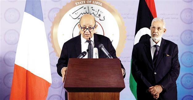 Libyan forces attack ISIL near former stronghold
